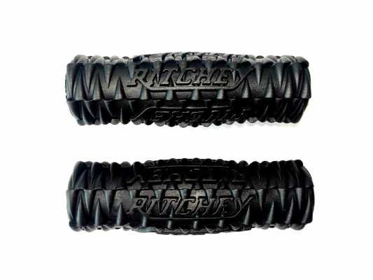 Грипсы на руль RITCHEY PRO Gripshift BLACK 95мм